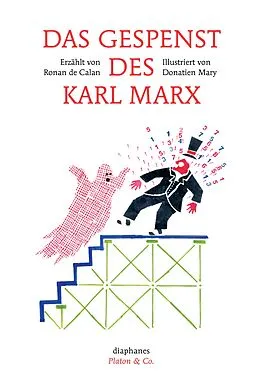E-Book (epub) Das Gespenst des Karl Marx von Ronan de Calan, Donatien Mary