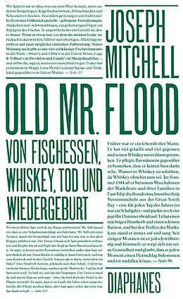 Fester Einband Old Mr. Flood von Joseph Mitchell
