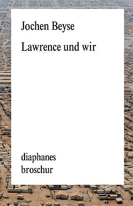 Paperback Lawrence und wir von Jochen Beyse