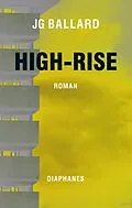 E-Book (epub) High-Rise von J.G. Ballard