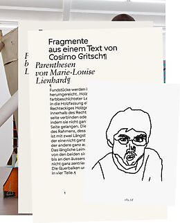 Paperback Cosimo Gritsch von Cosimo Gritsch, Marie-Louise Lienhard