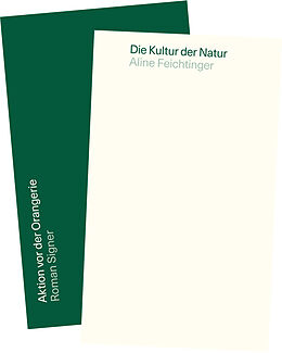 Paperback Die Kultur der Natur von Aline Feichtinger