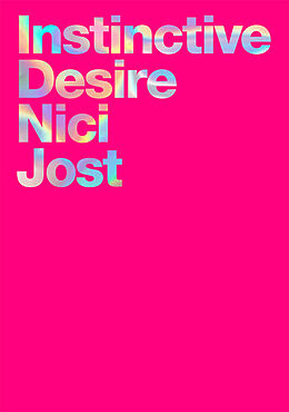 Fester Einband Instinctive Desire von Nici Jost