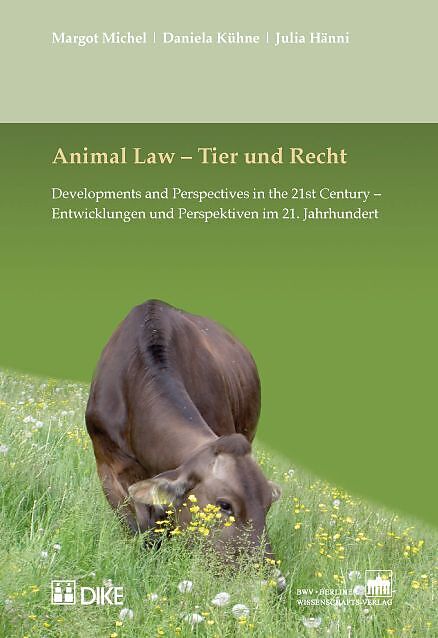 Animal Law  Tier und Recht