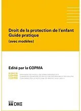 Fester Einband Droit de la protection de lenfant Guide pratique von 