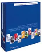 Ordner mit Loseblättern (Ord) Handbuch betriebliche Grundbildung von Peter Knutti, Maurice Dirren, Christian Lehmann