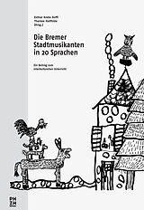 Paperback Die Bremer Stadtmusikanten von Esther Krebs Koffi, Therese Halfhide