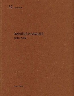 Paperback Daniele Marques von Heinz Wirz, Sylvain Malfroy