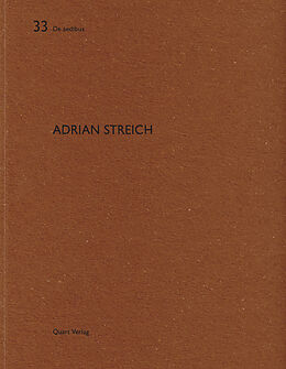 Paperback Adrian Streich von Heinz Wirz, Tibor Joanelly
