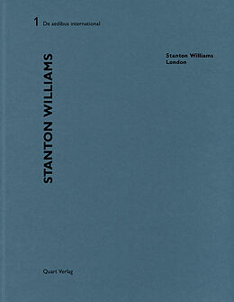 Paperback Stanton Williams (London) von Heinz Wirz, Irenee Scalbert
