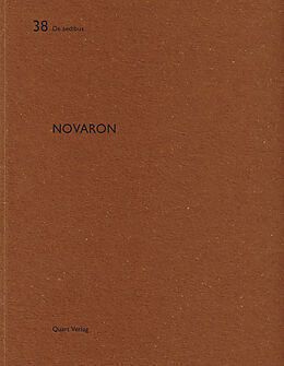 Paperback Novaron von Heinz Wirz