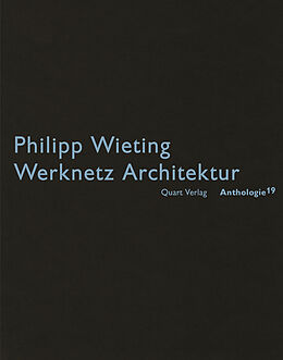 Paperback Philipp Wieting/Werknetz Architektur von 