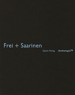 Fester Einband Frei + Saarinen von Heinz Wirz
