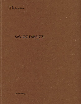 Paperback Savioz Fabrizzi von Heinz Wirz, Yves Dreier