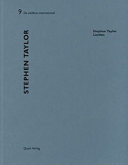 Fester Einband Stephen Taylor von Heinz Wirz, Ellis Woodman