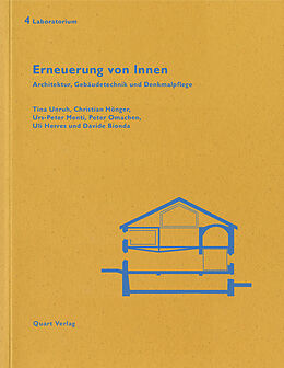 Paperback Erneuerung von Innen von Tina Unruh, Christian Hönger, Peter / Menti, Urs-Peter / Herres, Ul Omachen