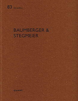 Paperback Baumberger &amp; Stegmeier von 