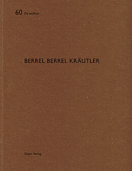 Paperback Berrel Berrel Kräutler von 