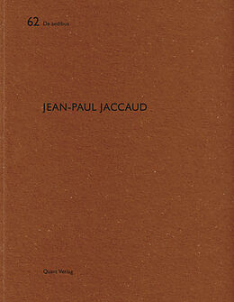 Paperback Jean-Paul Jaccaud von 