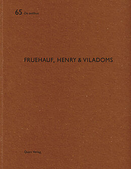 Paperback Fruehauf, Henry &amp; Viladoms von 