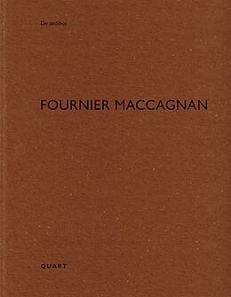 Couverture cartonnée Fournier-Maccagnan de 