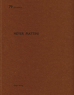 Paperback Meyer Piattini von 