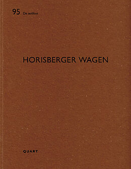 Paperback Horisberger Wagen von 