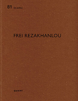 Paperback Frei &amp; Rezakhanlou von 