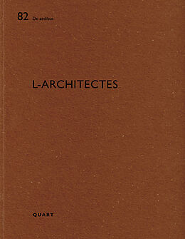 Paperback Larchitectes von 