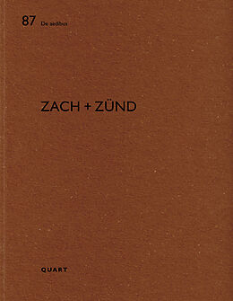 Paperback Zach + Zünd von 
