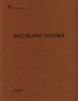 Kartonierter Einband Bachelard Wagner von 