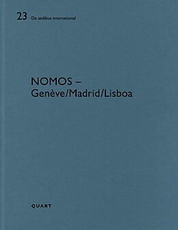 Paperback Nomos  Genève/Lisboa/Madrid von 