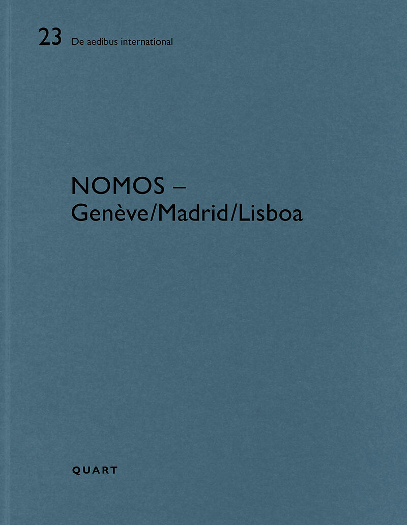 Nomos  Genève/Lisboa/Madrid