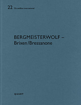 Kartonierter Einband bergmeisterwolf  Brixen/Bressanone von 