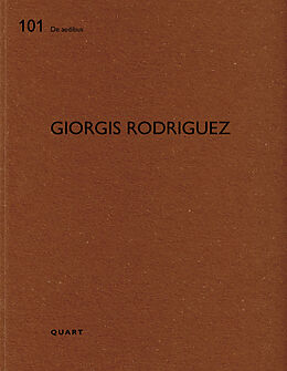 Kartonierter Einband Giorgis Rodriguez von 