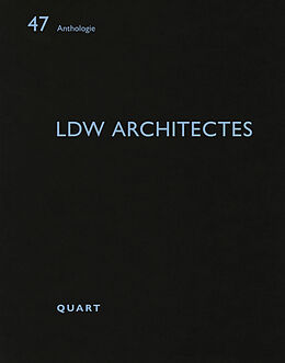 Paperback LDW architectes von 