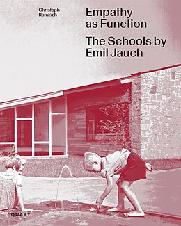 Livre Relié Empathy as Function The Schools by Emil Jauch de Christoph Ramisch