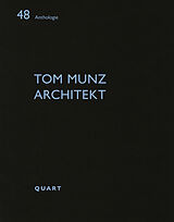 Kartonierter Einband Tom Munz Architekt von 