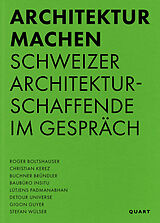 Paperback Architektur machen von 