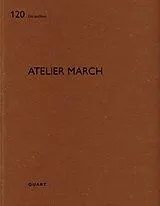Kartonierter Einband Atelier March von 
