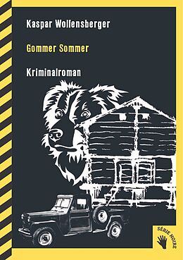 Fester Einband Gommer Sommer von Kaspar Wolfensberger