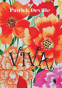 Fester Einband Viva von Patrick Deville