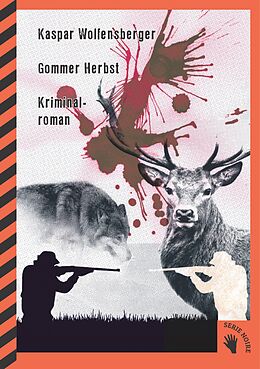 Fester Einband Gommer Herbst von Kaspar Wolfensberger