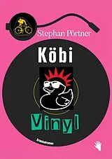 Fester Einband Köbi Vinyl von Stephan Pörtner