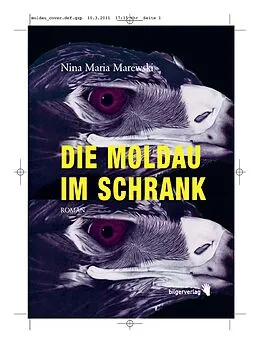 E-Book (epub) Die Moldau im Schrank von Nina Maria Marewski
