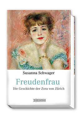 Fester Einband Freudenfrau von Susanna Schwager
