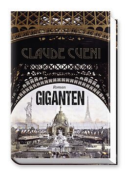 Fester Einband Giganten von Claude Cueni
