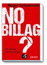 Fester Einband No Billag? von Roger Schawinski