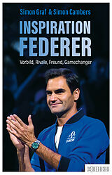 Fester Einband Inspiration Federer von Simon Graf, Simon Cambers
