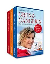 Kartonierter Einband Schritte an der Grenze Expedition Antarctica Grenzgängerin von Evelyne Binsack
